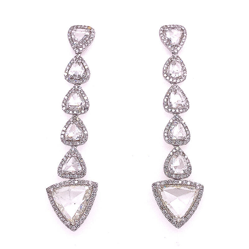 Diamond Rosecut Jewelry 6