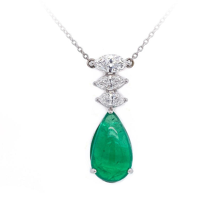 Emerald Jewelry 2