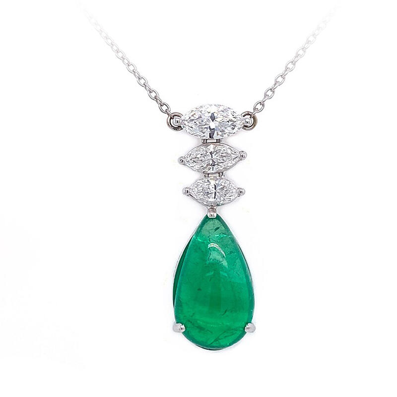 RIU Jewels | Emeralds - Jardin Collection