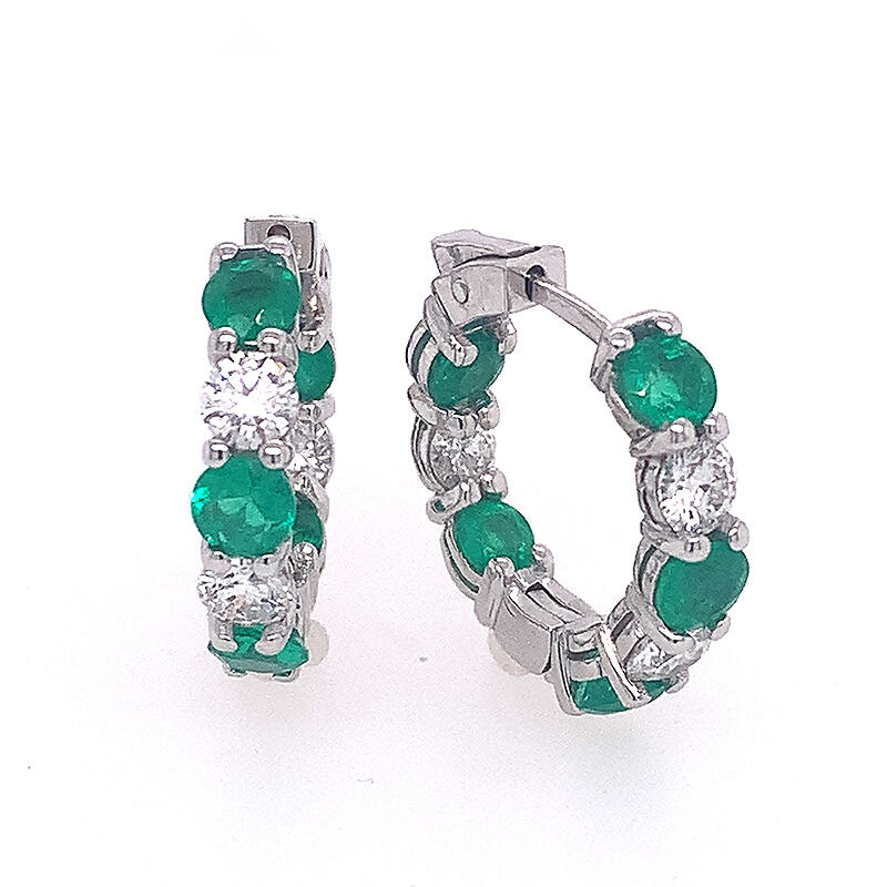 Emerald Jewelry 4