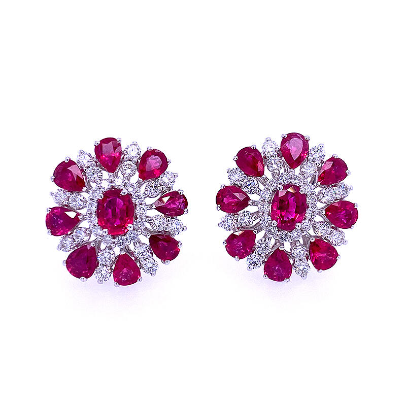 RIU Jewels | Rubies - Crimson Collection