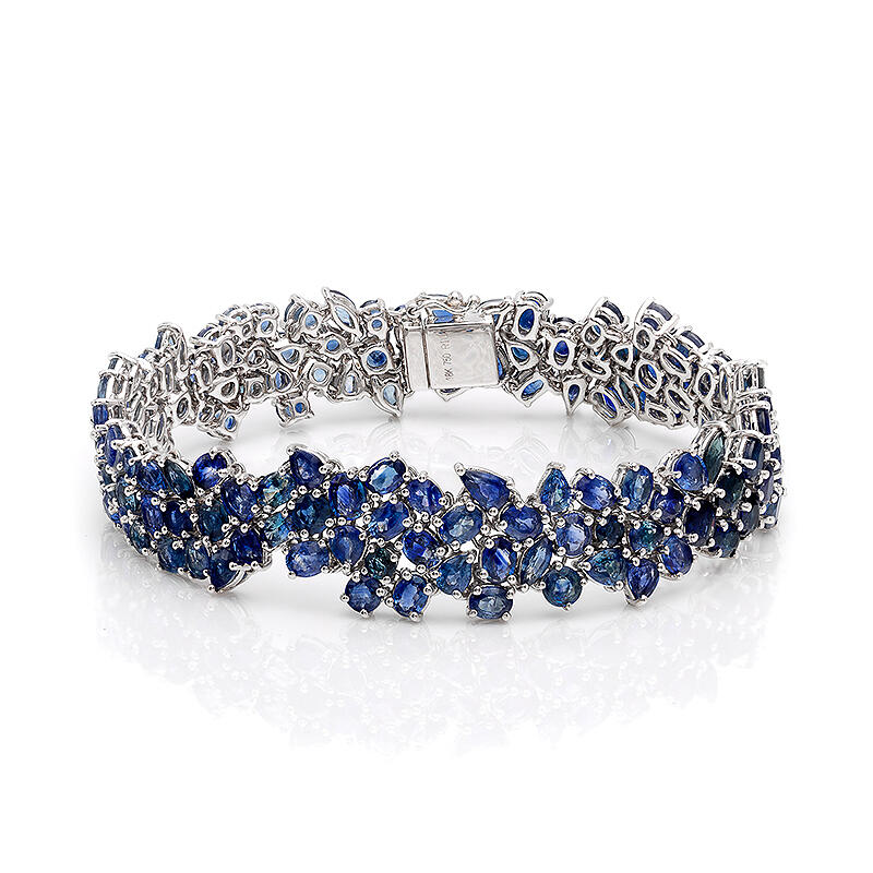 Blue Sapphire Jewelry 1