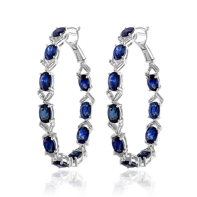 Blue Sapphire Jewelry 2